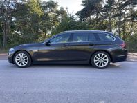 BMW 520d xDrive Touring Aut Drag Värmare BSR steg 1 V-hjul