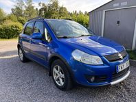 Suzuki SX4 1.6 VVT i-AWD Euro 4