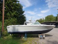 Chris Craft Lancer 23 fot 1974