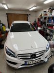 Mercedes-Benz C 220 d 4MATIC 7G-Tronic Plus AMG Line Euro 6