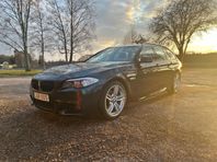 BMW 520 d Touring Steptronic M Sport Euro 5