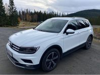 Volkswagen Tiguan 2.0 TDI 4M. Bra utrustad! 