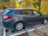 Renault Mégane Grandtour 1.5 dCi Euro 5/nybes/drag/111hk