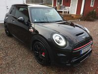 MINI John Cooper Works 3-dörrars Steptronic Euro 6