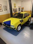 Opel Ascona B grupp H Rallybil