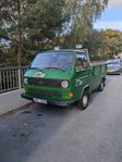 Volkswagen Transporter Chassi Cab 2400 1.9