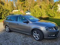 Volkswagen Passat Variant 2.0 TDI BlueMotion Euro 5