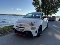 Abarth 595 Pista 1.4 T-JET 160hk