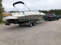 Sea ray sundeck 240 2006