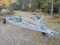 Båttrailer Fogelsta BUV 1502 EL