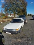 Saab 900 turbo solstad biltransport, ev bytes