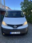 *Fullutrustad* Nissan NV200 Van 1.5 dCi Euro 5