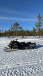 Skidoo summit 850 154  2017