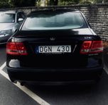 Saab 9-3 SportSedan 1.9 TiD Vector Euro 4