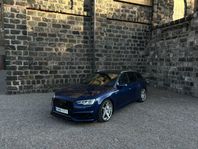 Audi A4 Avant 3.0 TDI V6 272hk