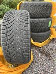 Nokian Hakkepeliitta 9 - 245/40 R19, utan fälg