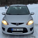 Mazda 2 5-dörrar 1.6 MZ-CD