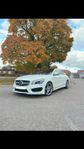 Mercedes-Benz CLA 220 CDI AMG Sport ink. V däck