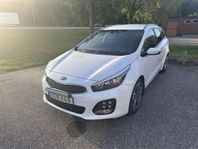 Kia CEED cee'd_sw 1.6 CRDi DCT GT-Line Euro 6