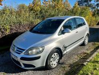 Volkswagen Golf Plus 1.6 Nybesiktigad 