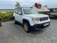 Jeep Renegade 2.0 CRD 4WD Limited Euro 6