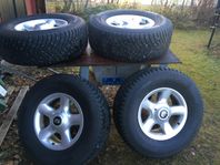 Dubbdäck, Nokian Hakkapeliitta 8 SUV 265/70R16 112T