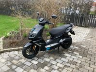 Scooter Peugeot speedfight 4 2016