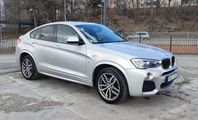 BMW X4 xDrive20d Steptronic M Sport Euro 6