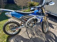 Enduro / Off-road  --  Yamaha WR250F