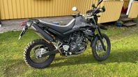 Yamaha XT660R