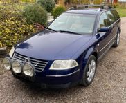 Volkswagen Passat Variant 1.8 T Highline Euro 4