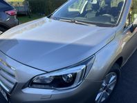 Subaru Outback 2.0 4WD Lineartronic Euro 6