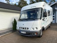 Fiat Hymer B544 EX 2002-Diesel 