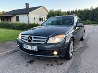 Mercedes-Benz C 180 T CGI BlueEFFICIENCY 5G-Tronic Classic E