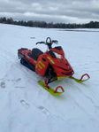 ski doo freeride 800 146 