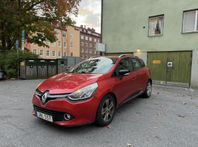 Renault Clio Sport Tourer 1.2 TCe 