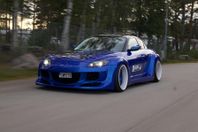 Mazda RX-8 1.3 RENESIS (motorfel)