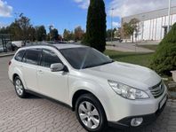 Subaru Outback 2.5 4WD Lineartronic AUTOMAT 