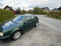 Volkswagen Golf 5-dörrar 2.0 Euro 4