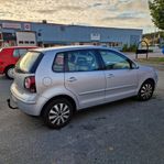 Volkswagen Polo 5-dörrar 1.4 Euro 4