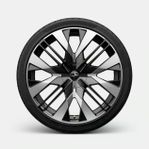 Polestar 22" vinterhjul