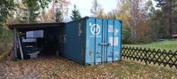 Container 40 fot