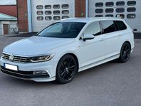 Volkswagen Passat Sportscombi 2.0 TSI 4Motion GTR