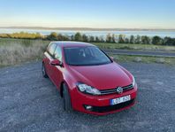 Volkswagen Golf 5-dörrar 1.4 TSI Euro 5