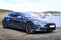 Tesla Model S Performance - Maxutrustad