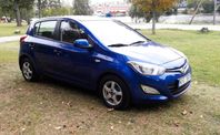 Hyundai i20 1.2 5d (nybesiktigad, rekondad)