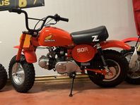 HONDA z50r