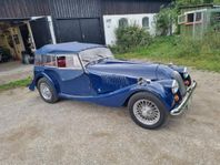 Morgan 4/4 1600 4-sätes 1.6