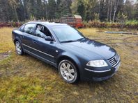 Volkswagen Passat 2.8 V6 4Motion Euro 4