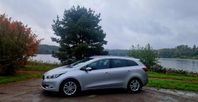 Kia CEED cee'd_sw 1.6 CRDi EX Comfort Euro 5